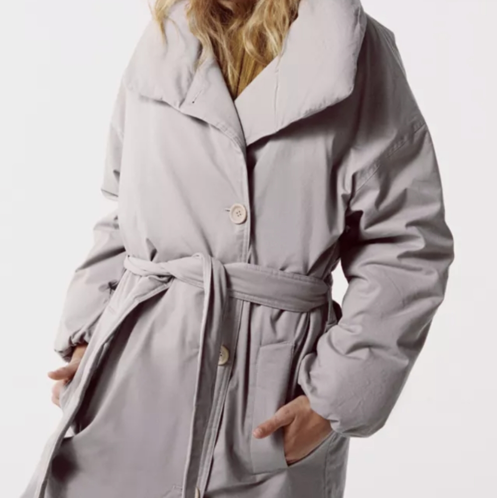 Urban Outfitters Puffer Jacket